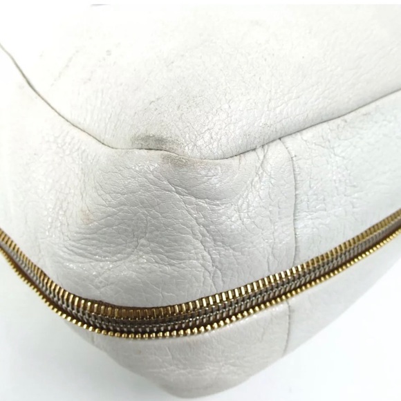 Authentic Prada Saffiano leather satchel two way - Picture 6 of 8